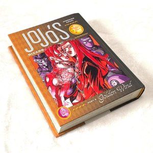 JoJo's‎ Bizarre Adventure: Part 5--Golden Wind, Vol. 3 by Hirohiko Araki. manga